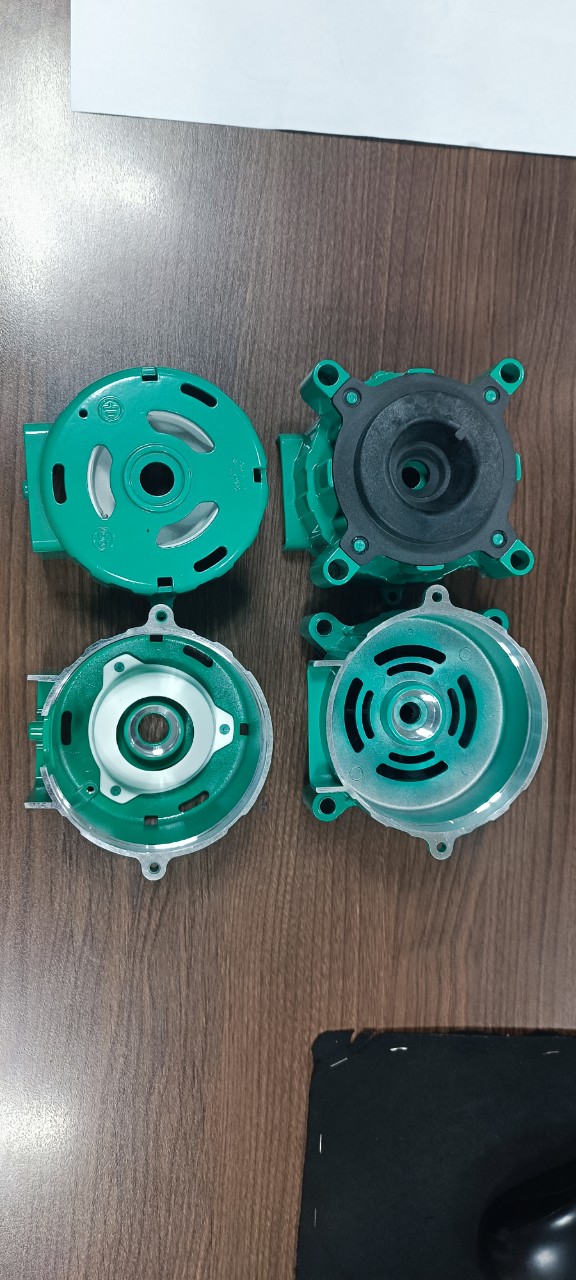 Linh kiện vỏ motor 